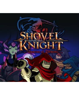 Shovel Knight: Specter of Torment Steam Key GLOBAL